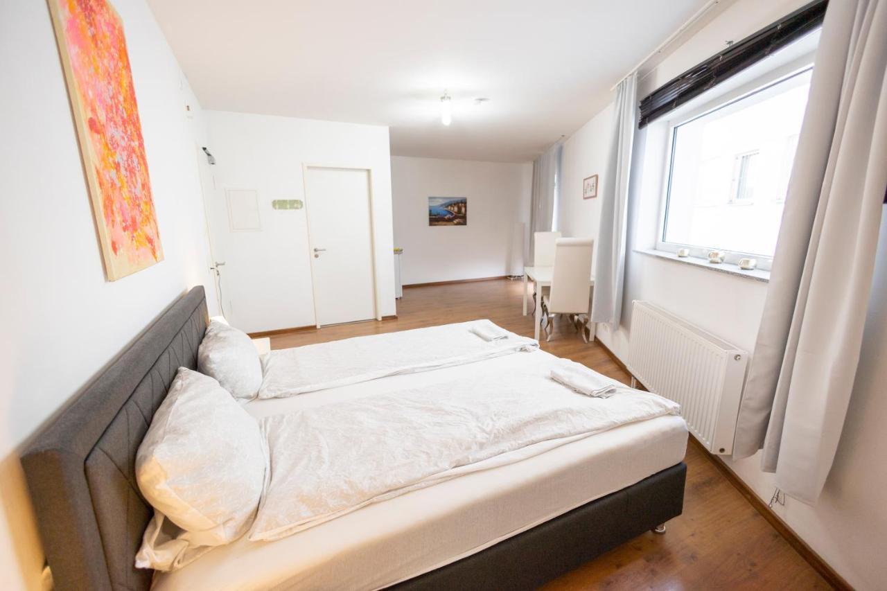 Appartement Im Zentrum Von Baienfurt Exterior foto